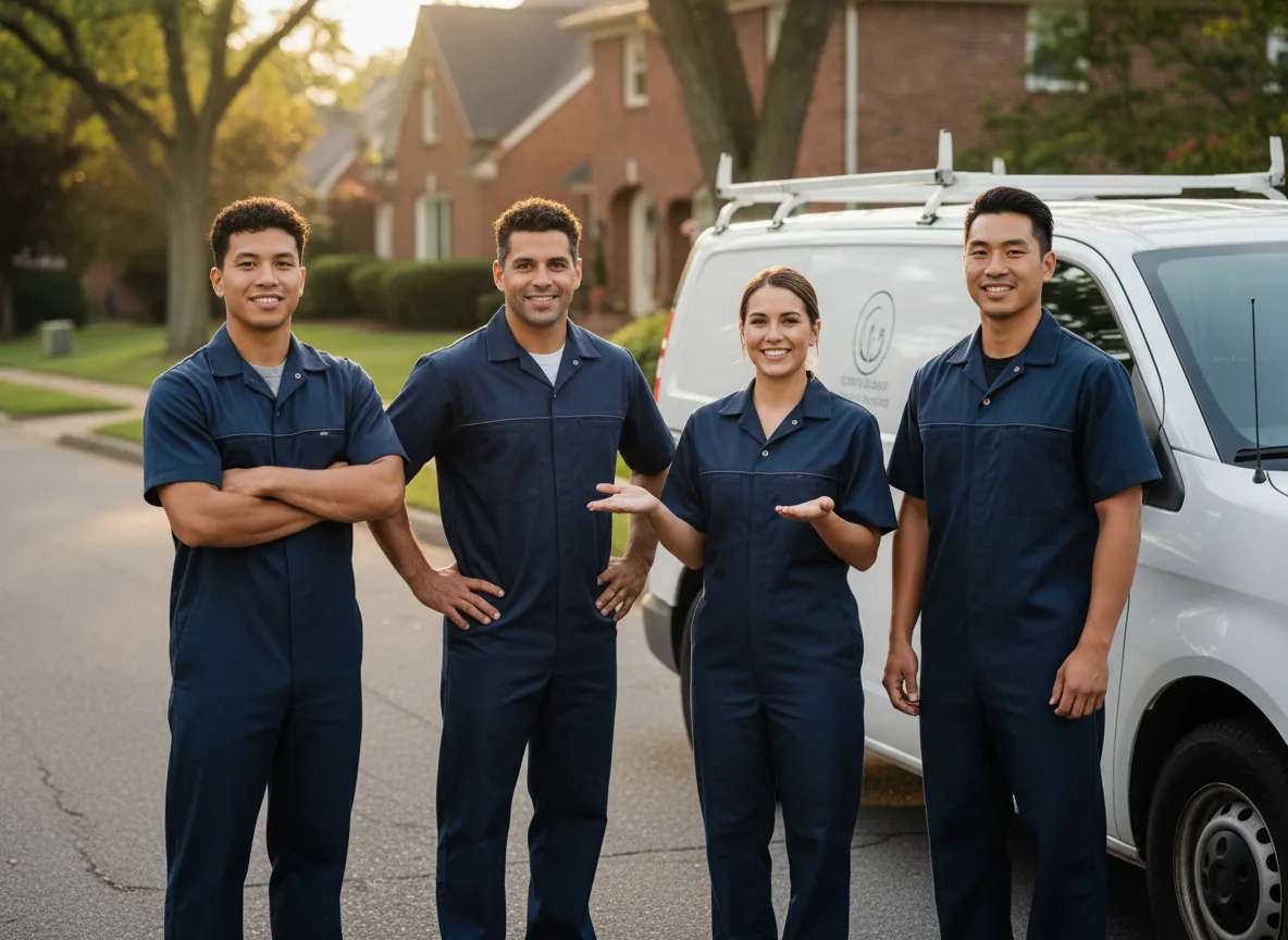 Home Gutter Service company in Maple Heights, OH
